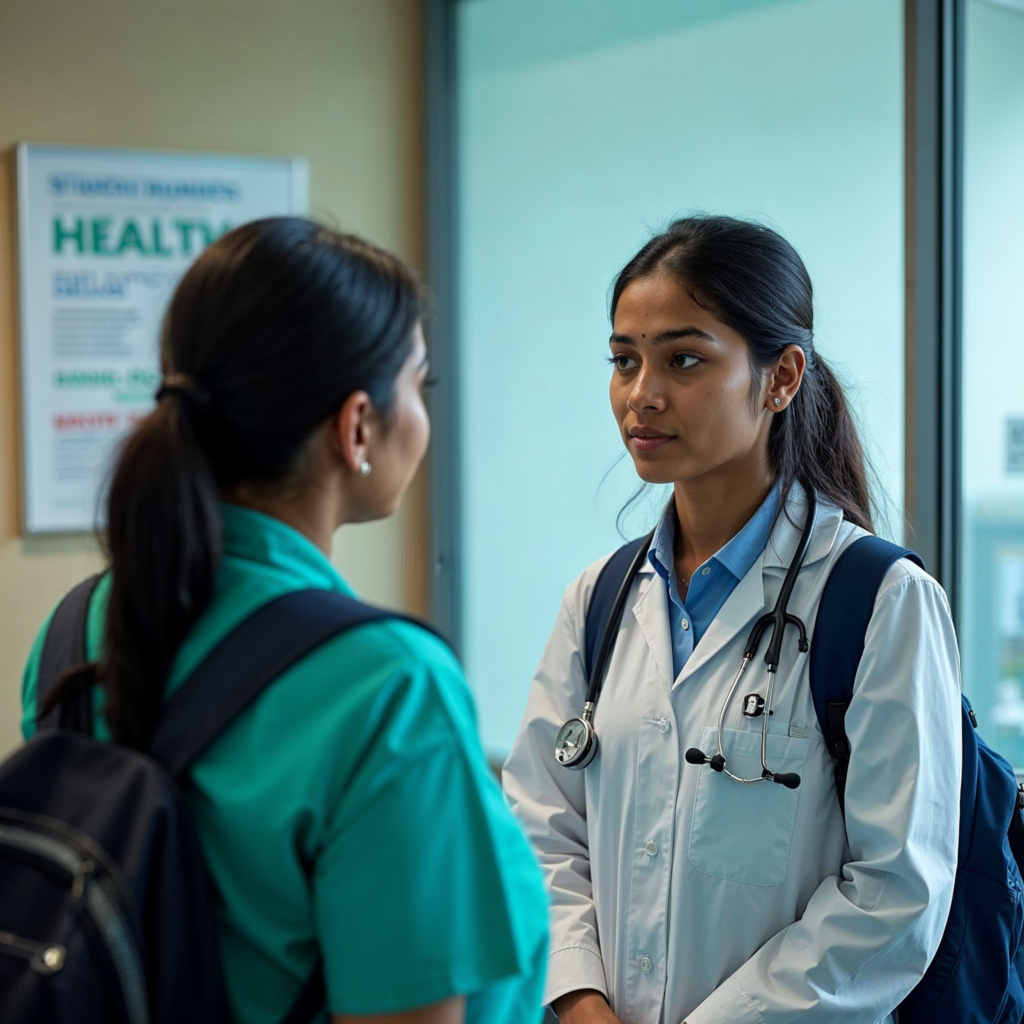 Learn About Healthcare Service