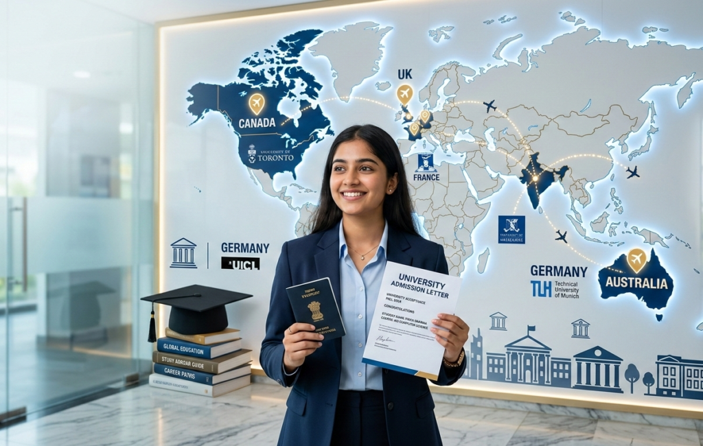 international education trends students planning to study abroad